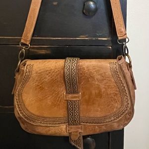 Bed Stu leather purse